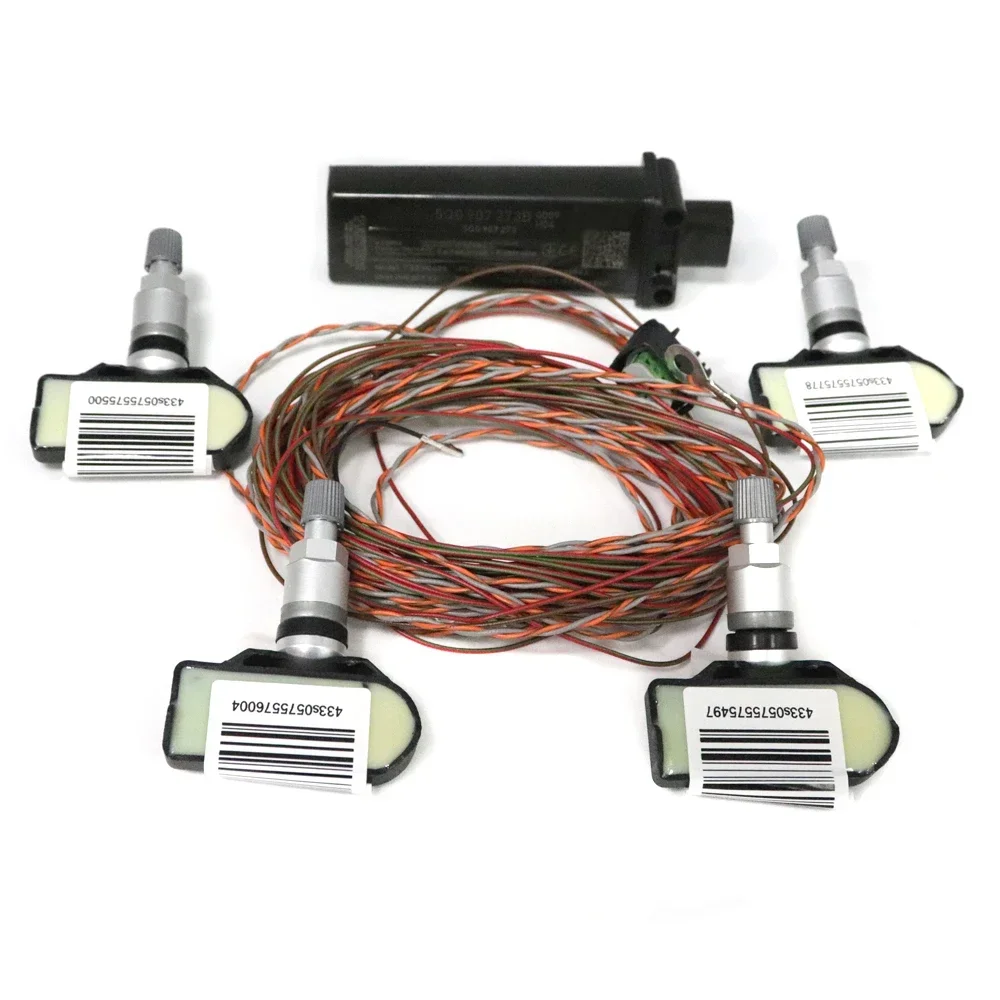 XUAN TPMS Ÿ̾ з ͸ ý , ٰ MQB Ʒ 2011-2017, ƿ A6, A7, A8 , 5Q0907273B, 5Q0907275B