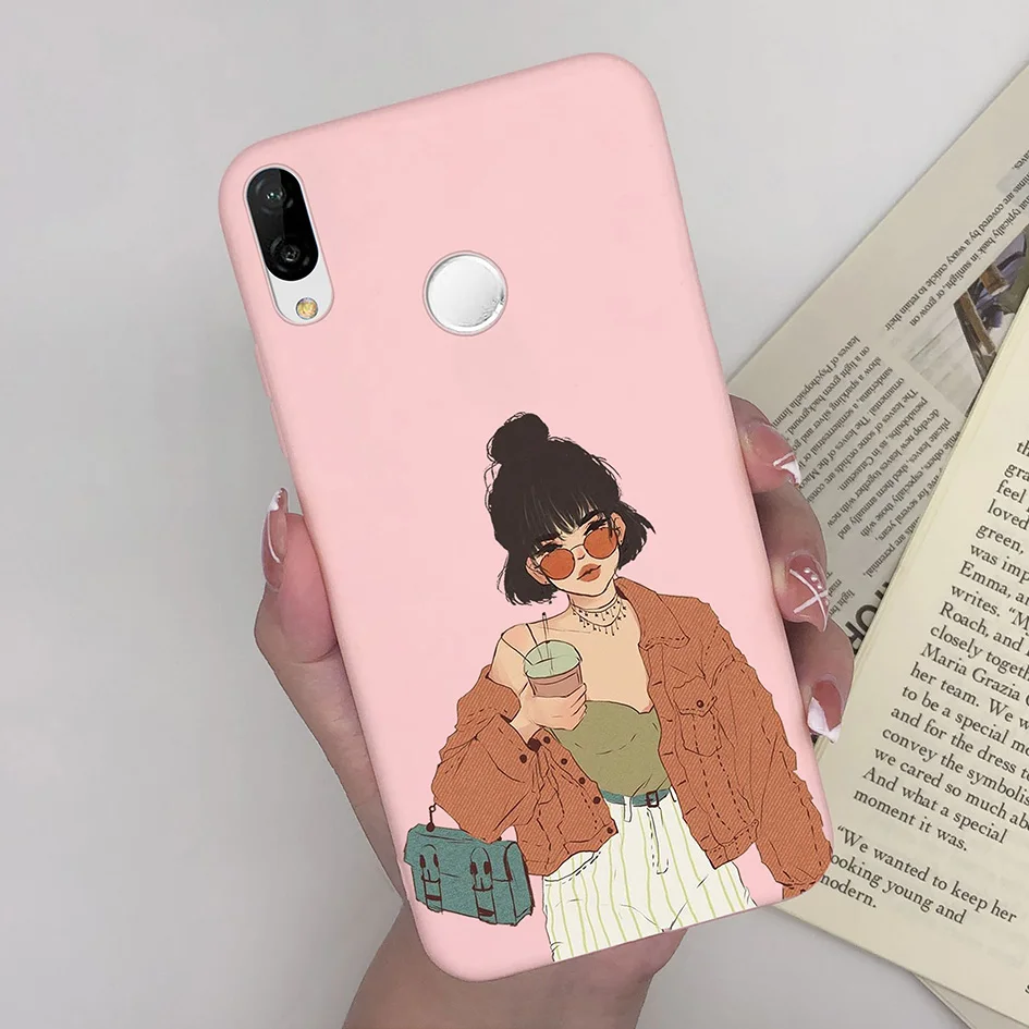 Butterfly Design Silicone Soft TPU Shockproof Phone Case