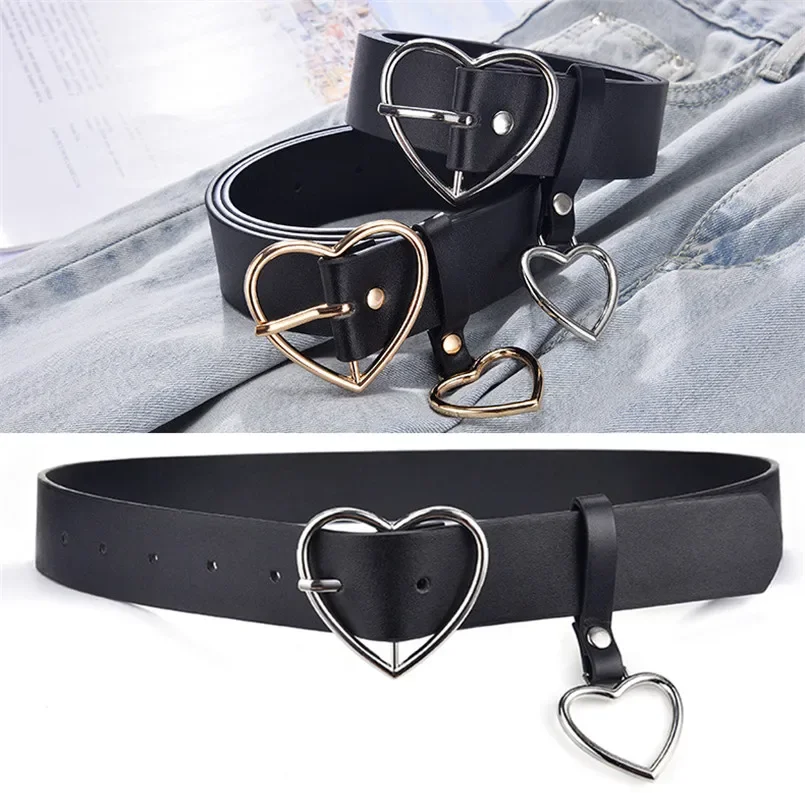 小物 S heart belt THEREDTHREAD 小物 THE RED THREAD S heart belt 小物 THE RED THREAD S heart belt