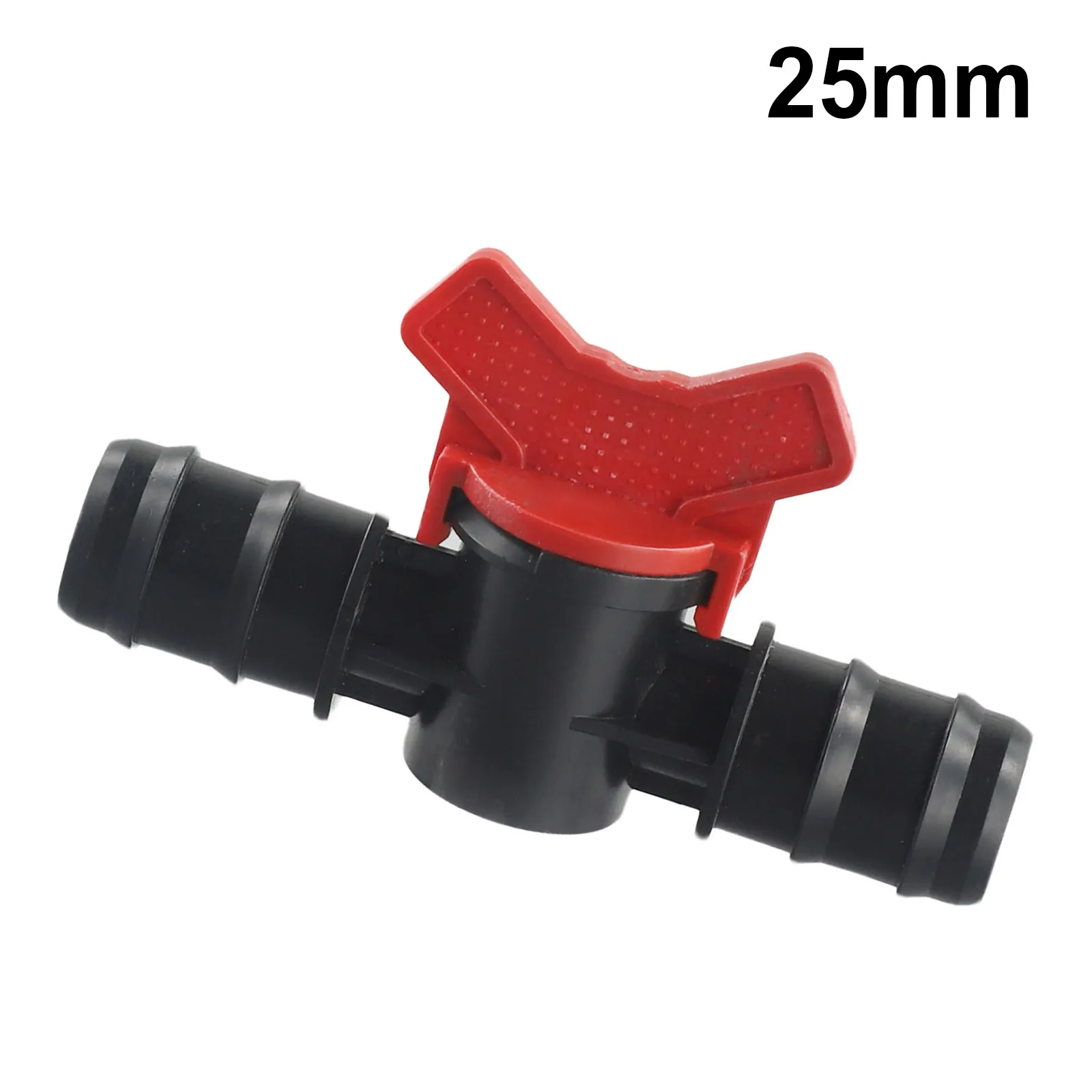 Garden Hose Tap DN15 DN20 Irrigation Water Valve 16mm 20mm 25mm Garden Hose Waterstop Connector Cranes garden hose valve