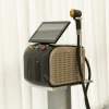 Diode Laser Hair Removal Machine 3 Wavelength 755nm 808nm 1064nm 3000W Painless Permanent Hair Removal CE 5