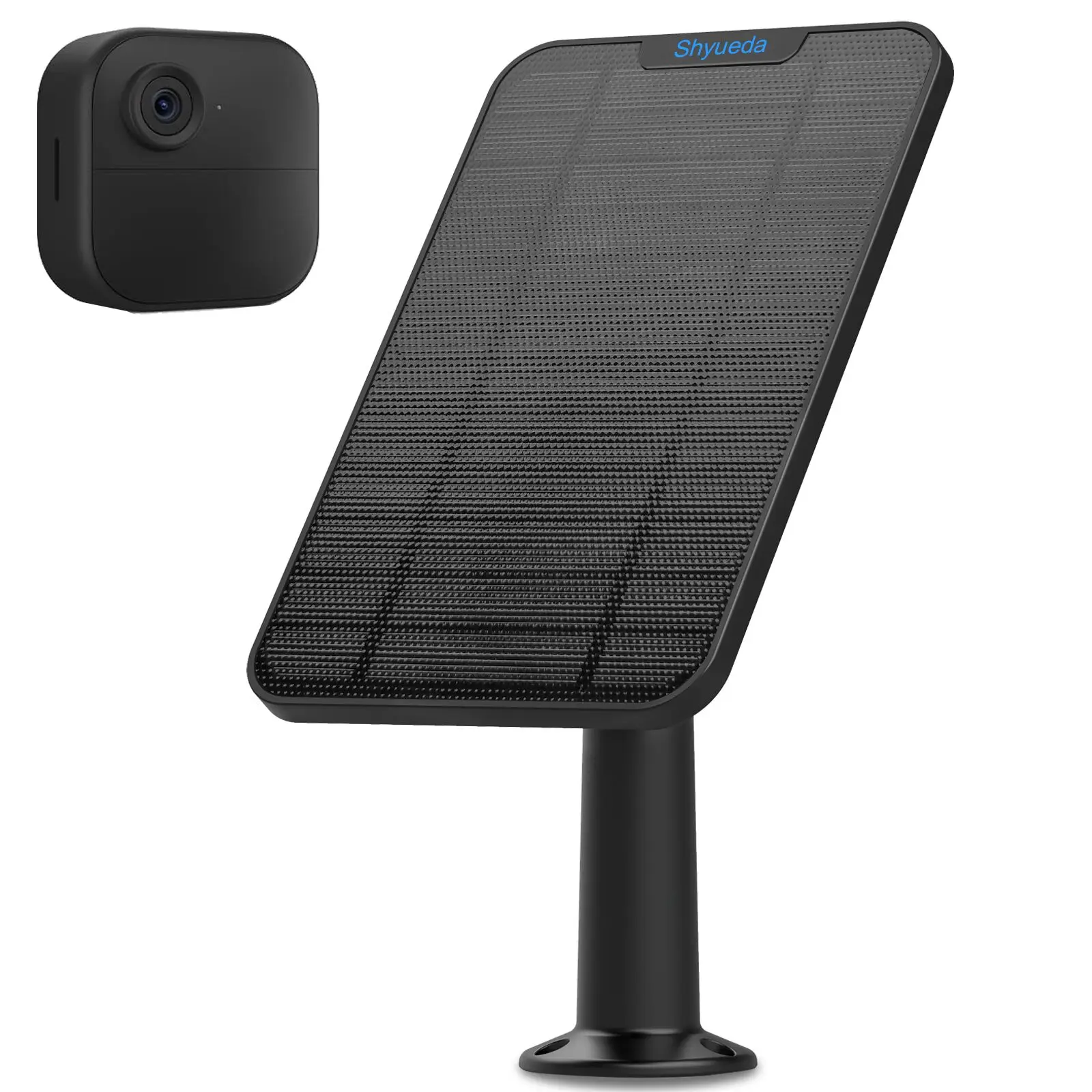 Solar Panel Charger for Blink New Outdoor 4 (4th gen) Weatherproof cable mount