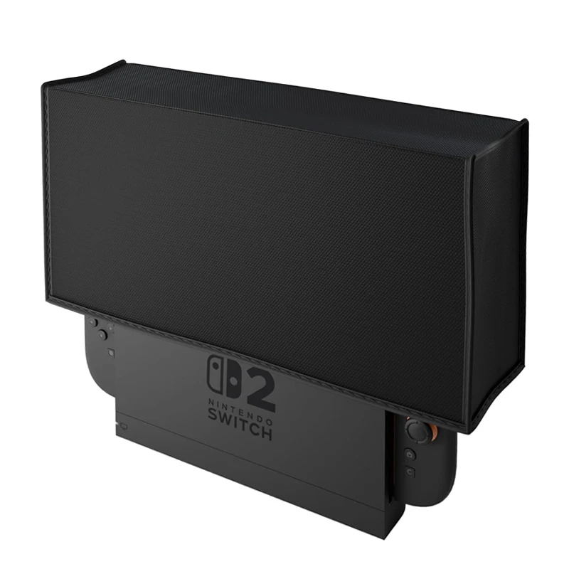 Enhanced Dust Cover, Anti-Scratch Protective Shield for Dock & Console, Full-Body Protection Against Dust, Scratches & Spills