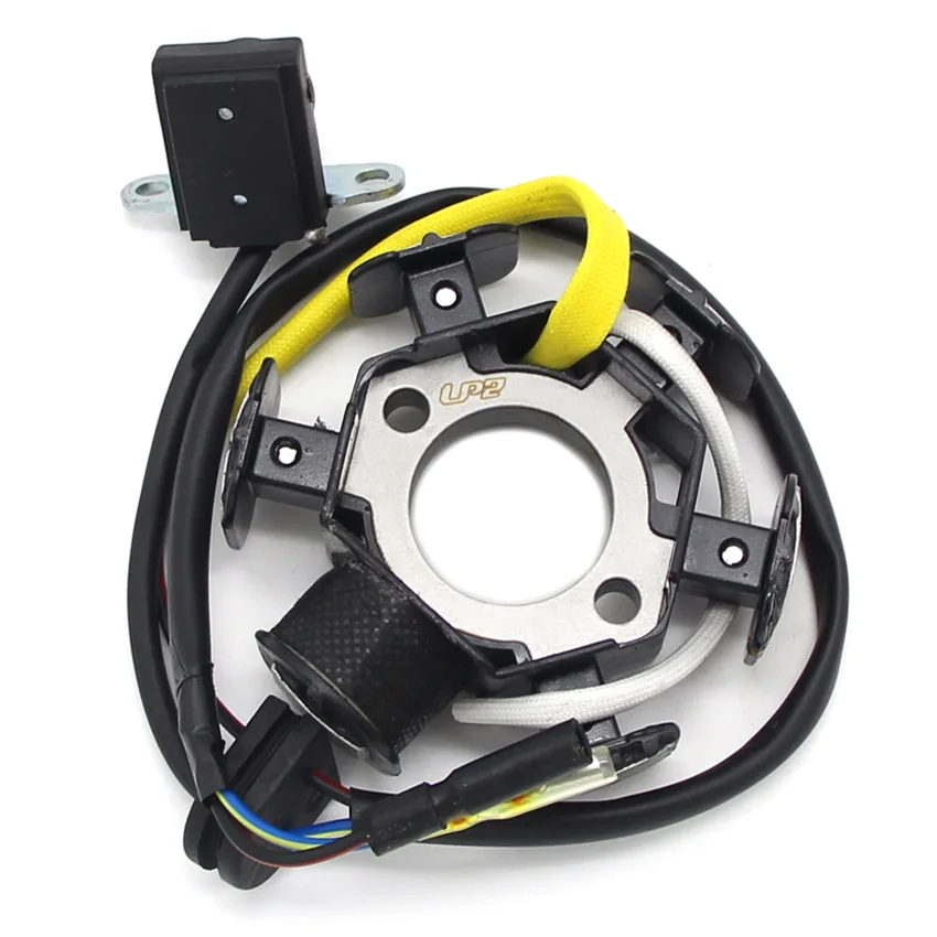 Motorcycle Ignition Coil Stator Parts For Honda XR80R 1992 2003 CRF80F