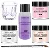 40ml Crystal Liquid With 45ml Acrylic Powder Set Lnclude Pink White Transparent Acrylic Powder Kit Suitable Beginner Nail Kit 40ml Crystal Liquid With 45ml Acrylic Powder Set Lnclude Pink White Transparent Acrylic Powder Kit Suitable Beginner Nail Kit