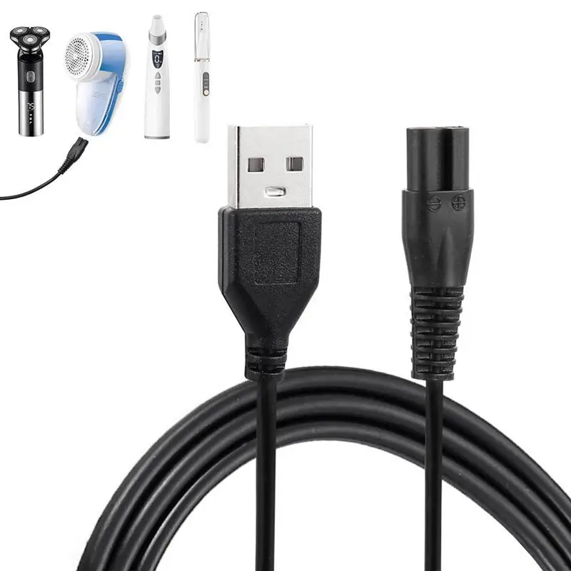 Charger Cable For Meridian Grooming Electric Shaver