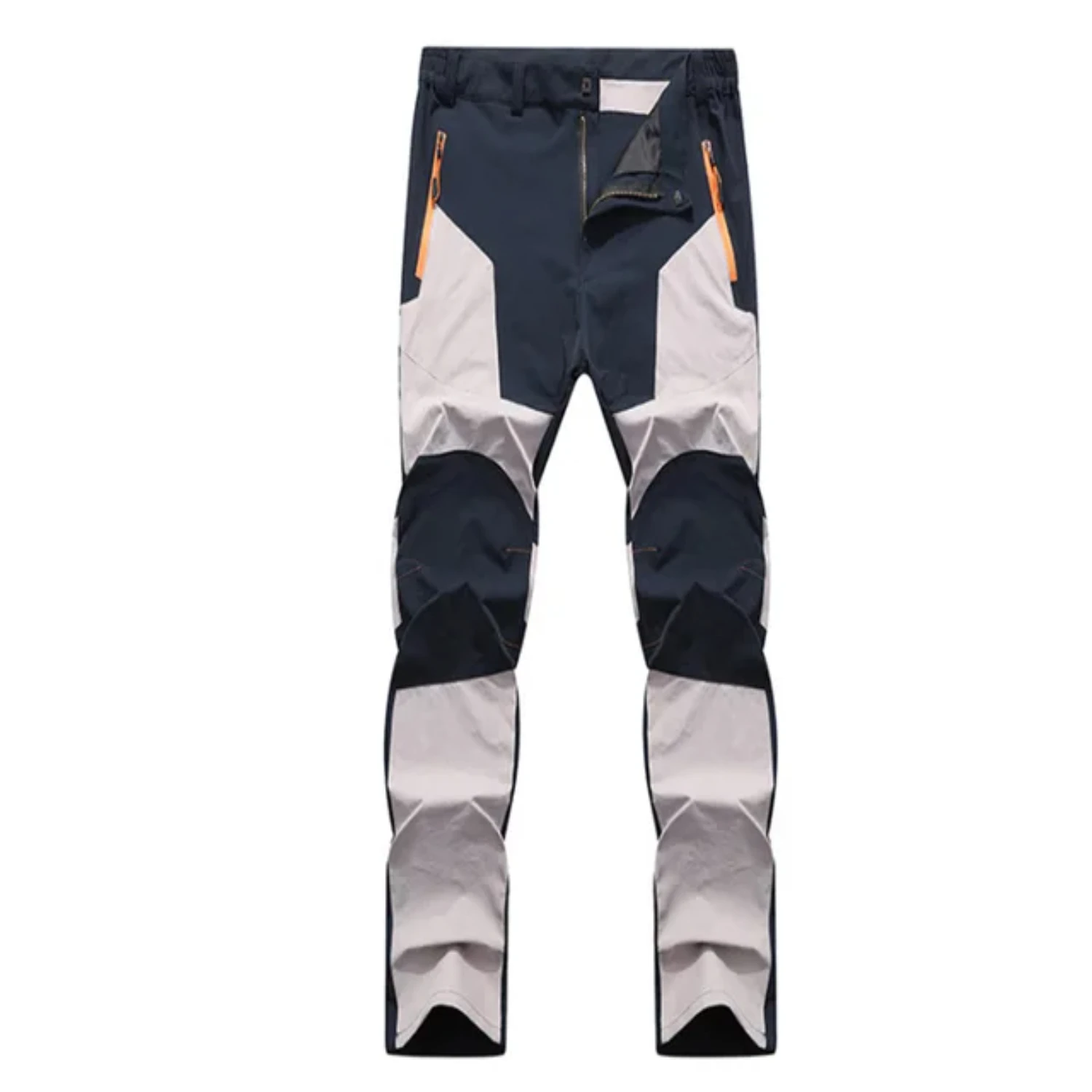 khaki black