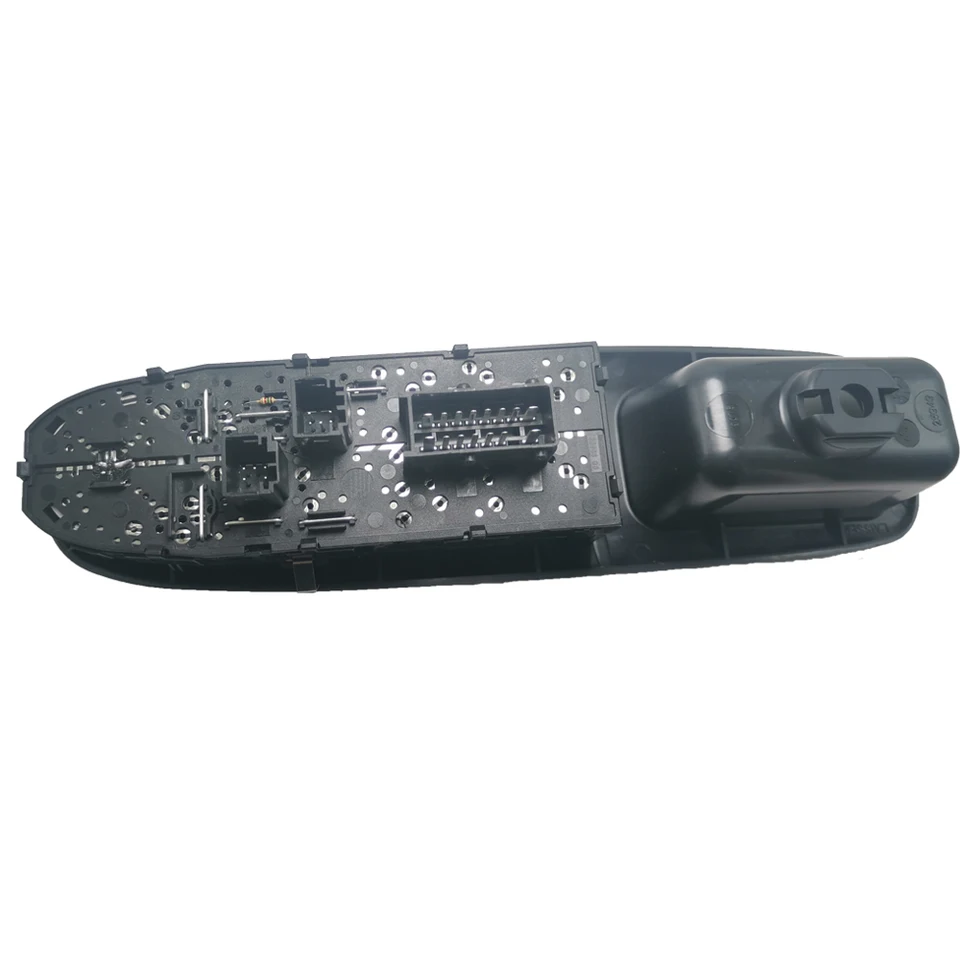 Interruptor De Control De Ventana Eléctrica Para Coche, Botón De