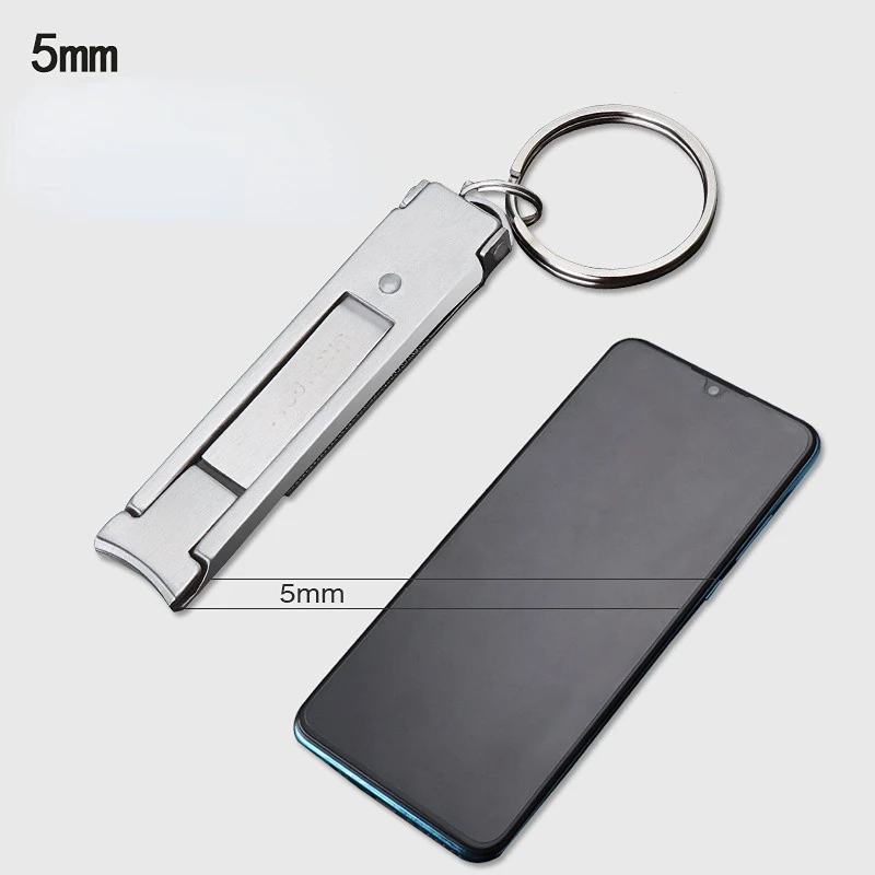 Nail Clipper Set Mini Manicure Pedicure Professional for Unisex