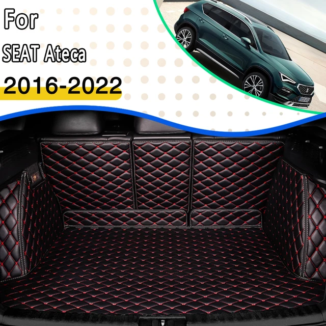 Auto Stamm Matten Für SEAT Cupra Ateca KH7 2016 ~ 2022 Innen Dekoration  Acessorio Para Carro