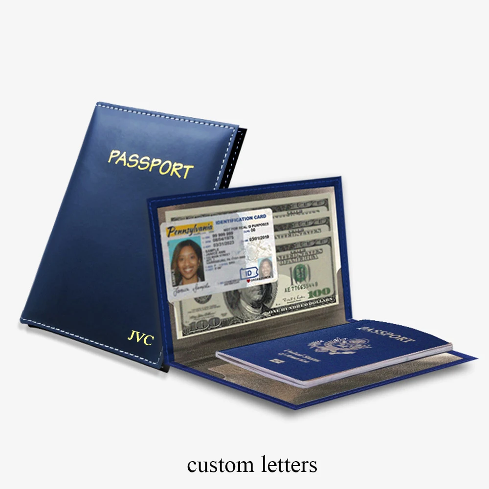 Passport Cover Personalized Stylish Passport Sleeves Stylish 