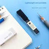 M&G HB Automatic Pencil Refill 0.5mm Resin Pencil Refill Student Exam Drawing Pencil Refill 90mm*20pcs/box 4