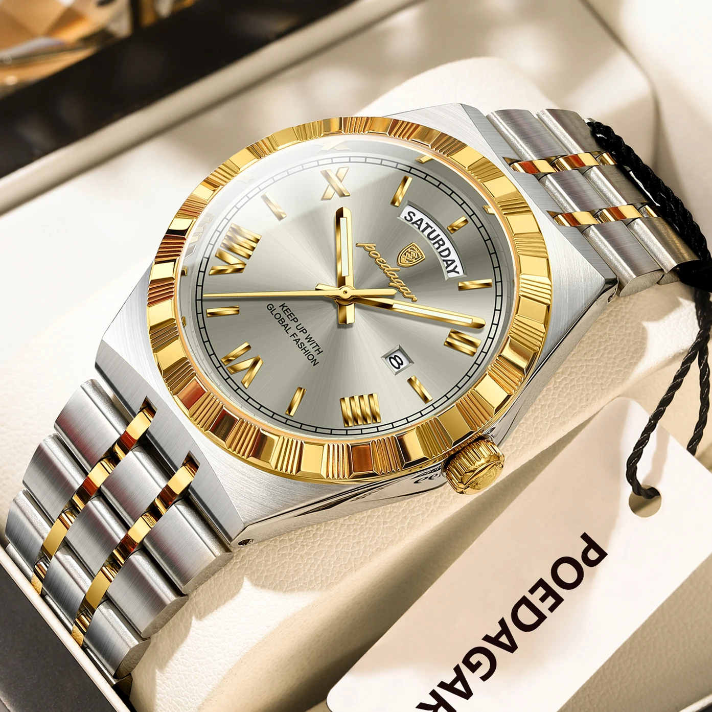 675 Gold Grey