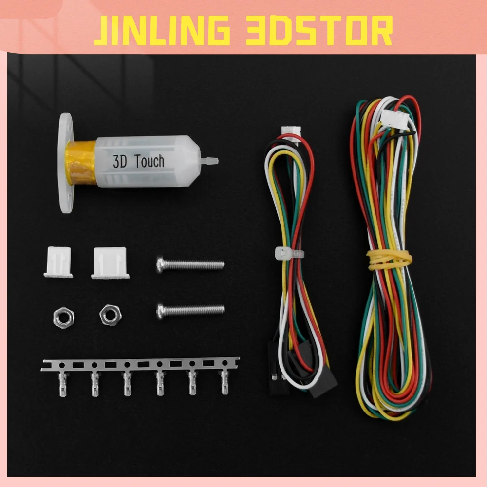 Makerbase v3 3d Touch Sensor Auto Bed Nivelamento Sensor bl Auto Touch Sensor para Anet a8 Tevo Reprap Mk8 i3