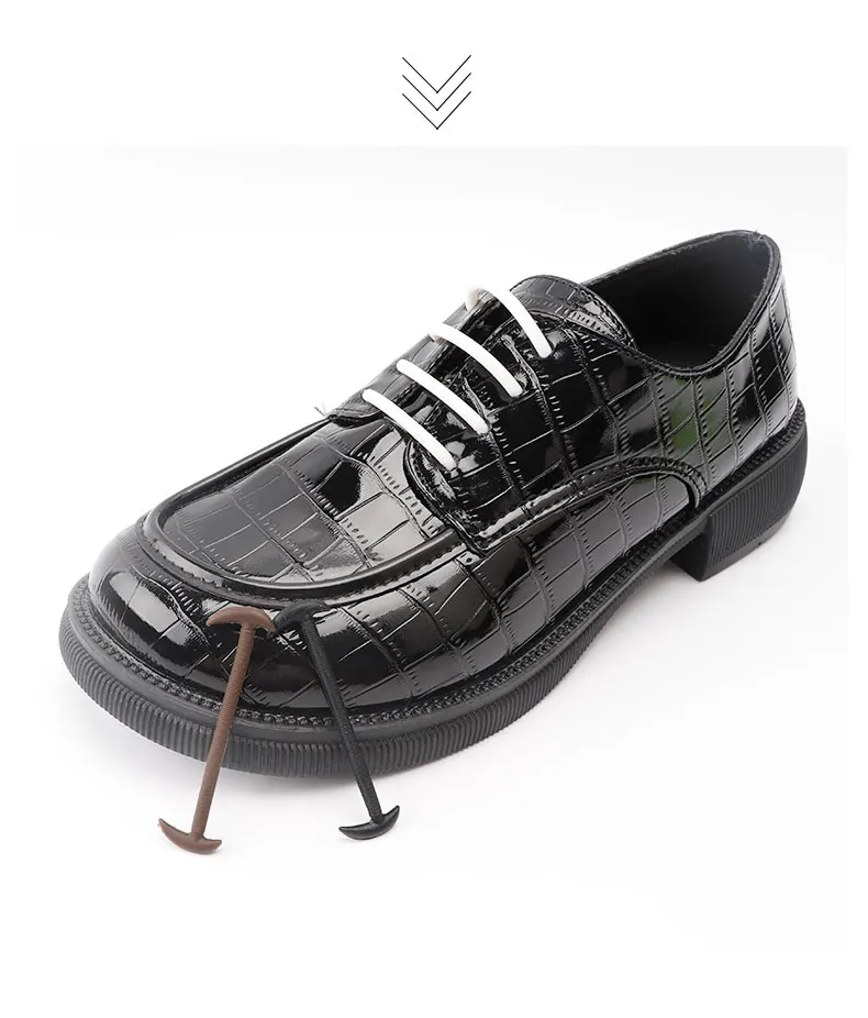 12 Stück Stretch-Schnürsenkel ohne Krawatte, Silikon-Schnürsenkel, elastische Schnürsenkel, Turnschuhe, Kinder und Erwachsene, runde Schnürsenkel, Gummibänder für Schuhe – Detail 2