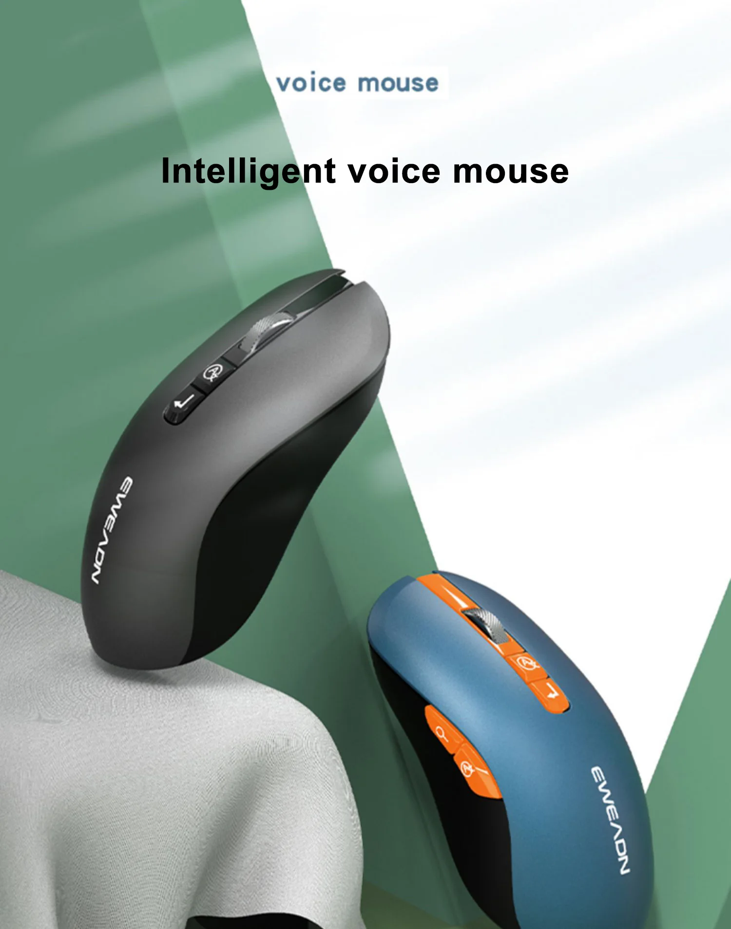 souris sans fil intelligente pour ordinateur de traduction mode bluetooth touristes