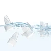 1PC Duckbill Valve For Manual Electric Breast Pumps for Backflow Protection Breast Pump Accessory Transparent Silicone 3