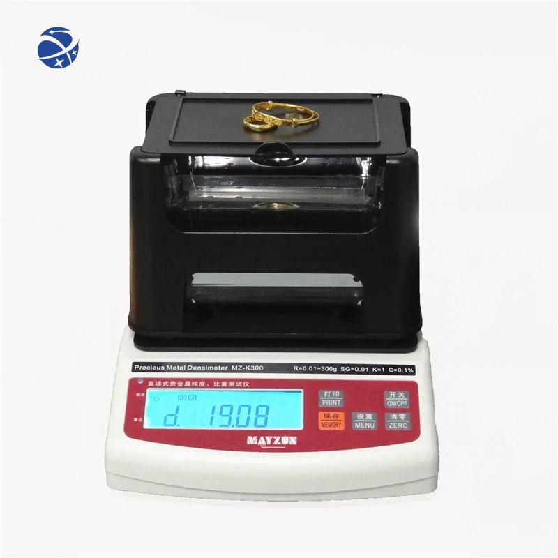 

Free Shipping Gold Density Meter, Gold Purity Densimeter, Wholesale Silver Karat Tester