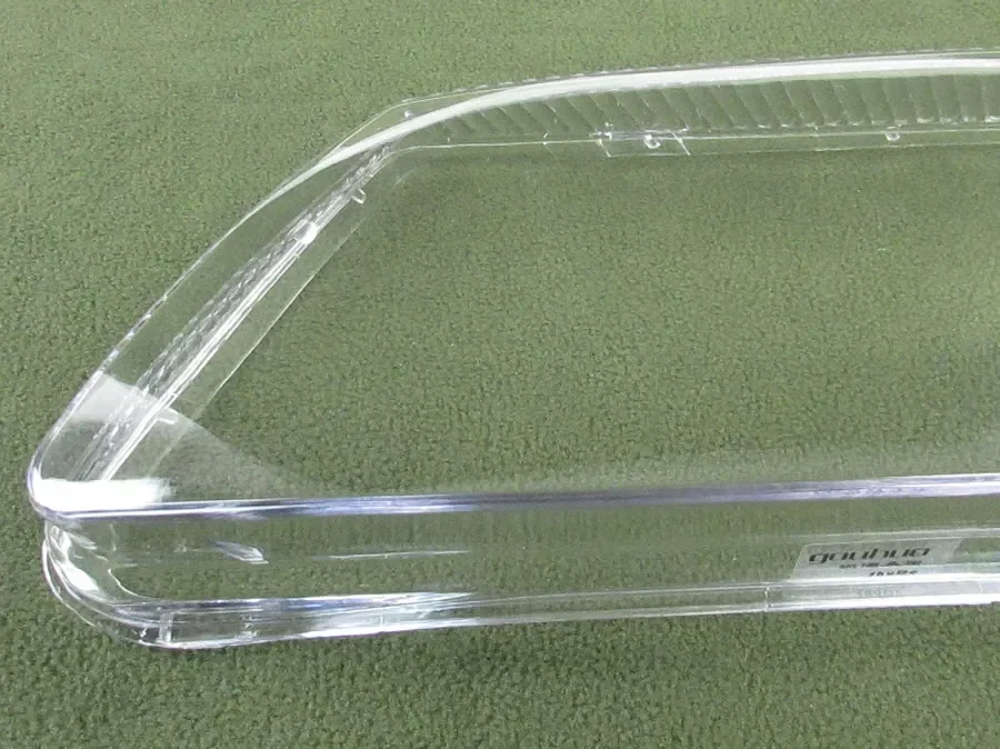 For Volkswagen VW Passat B5 1996-2010 Front Headlamp Cover Transparent Lampshade Headlight Shell Lens Auto Replacement Parts
