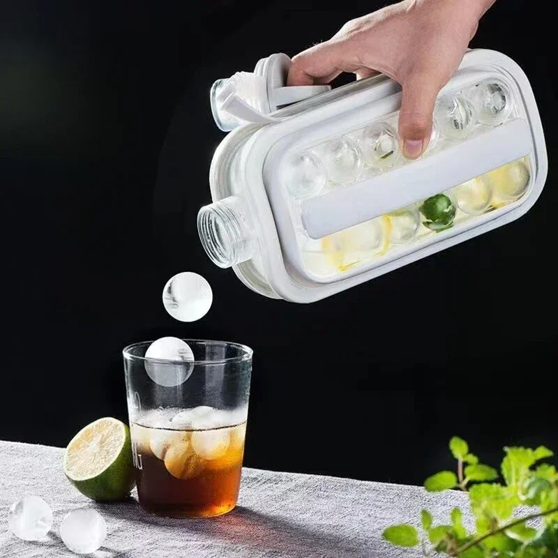 Foldable Grid Curling Ice Hockey Two in One Drinking Bottle Water Bottles Drinkware Bottled Jug Cups Kitchen Dining Bar Travel