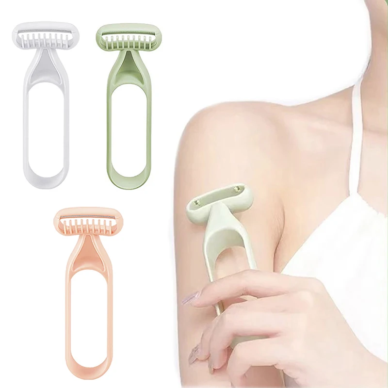 여성용 면도기 비키니 면도기 바디 헤어 트리머 바디 그루머 바디 쉐이버 제모기 민감성 피부용 면도기