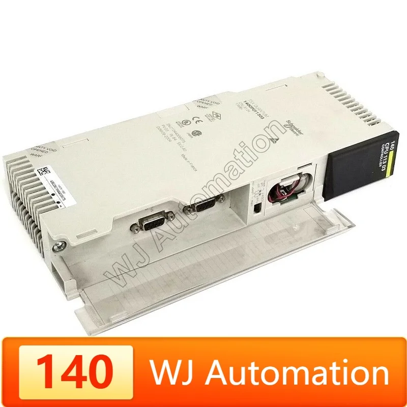 CPU 유닛 컨트롤러 모듈, 140cpu11303 Plc