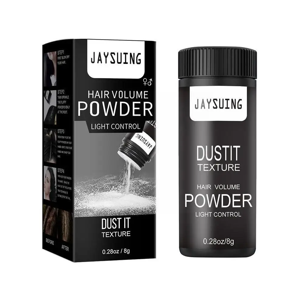 8g Hair Building Fibers Powder Hair Loss Products Fluffy Thicken Fine