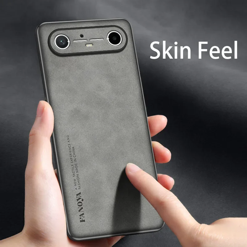 Luxury Sheepskin Leather Shockproof Silicone Phone Case Cover