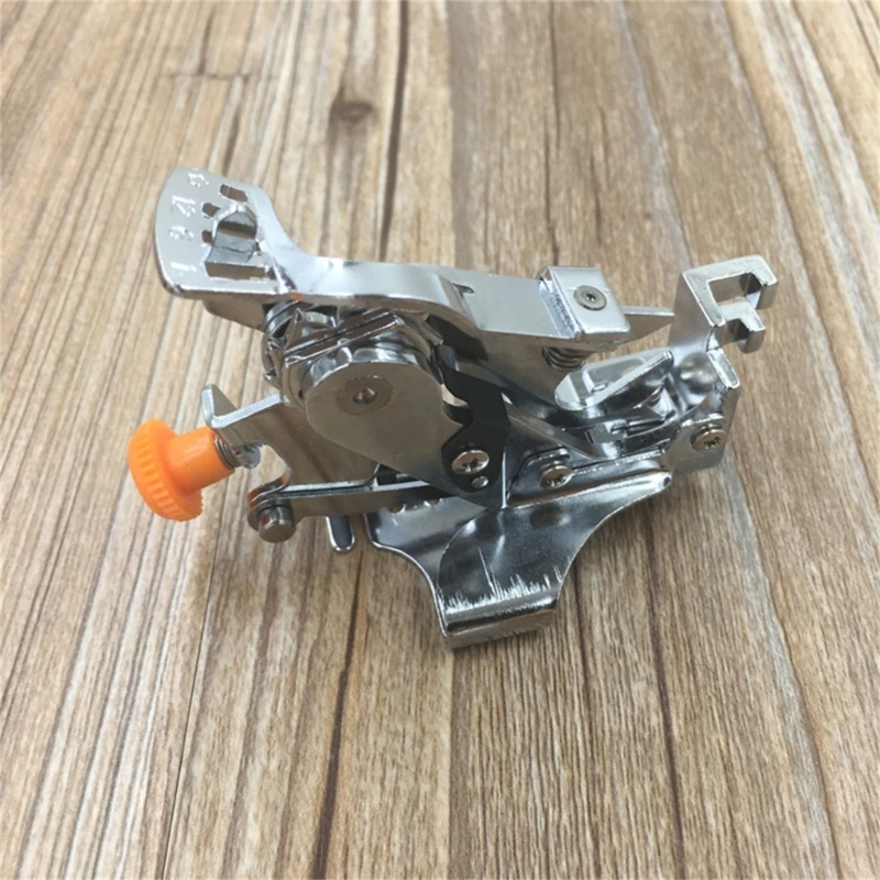 

Прижимная лапка для швейной машины Ruffler, прижимная лапка для швейной машины с низким хвостовиком