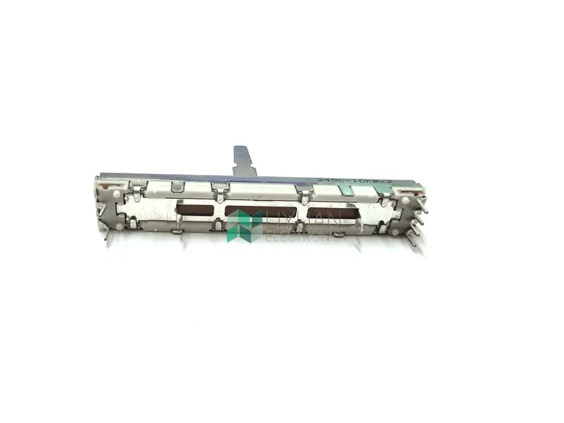 Linear Potentiometer 5pcs Original JAPAN ALPS DJM 2000 DCV1010 vertical mixer fader For Pioneer 600 DCV 1010 Fader linear potentiometer,adjustable resistor,electronic components