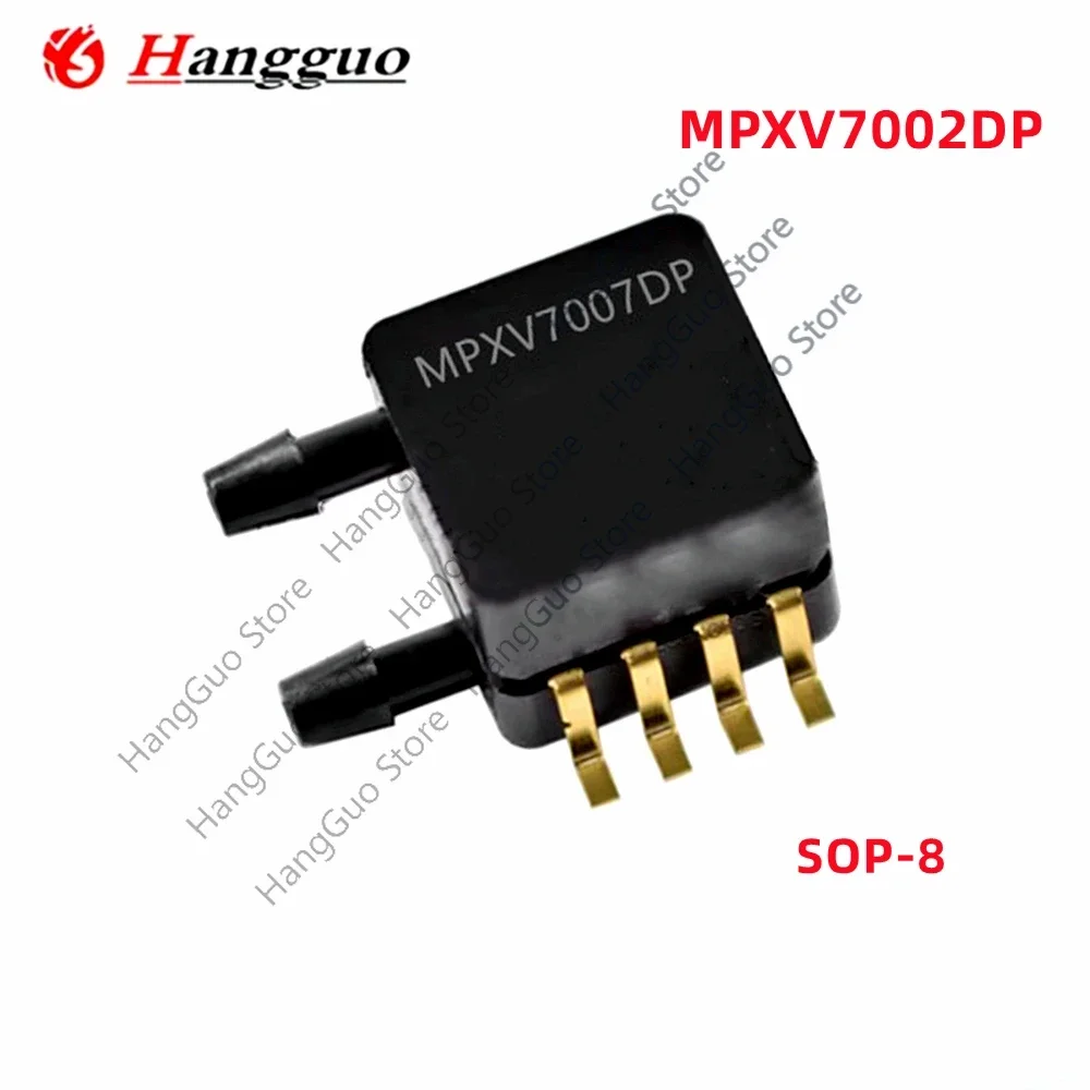 1 Teile/los Marke neue original MPXV7002DP MPXV7002 DRUCK SENSOR DUAL PORT BSOP-8 IC Beste qualität