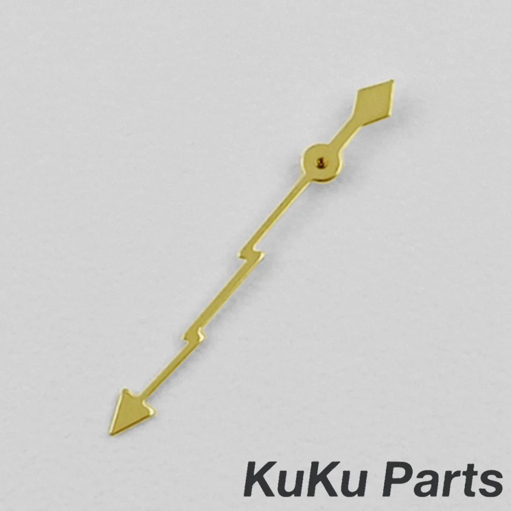 Watch Accessories Lightning 13MM Hands Second Needles Fit NH34 NH35 NH36 NH38 NH70 Movement