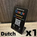 Dutch Black 1 Pc