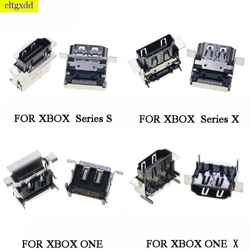 1 Pz Porta Controller Presa Alta Per Xbox Series S/Xbox Series X/Xbox One/Xbox One X Socket Interface