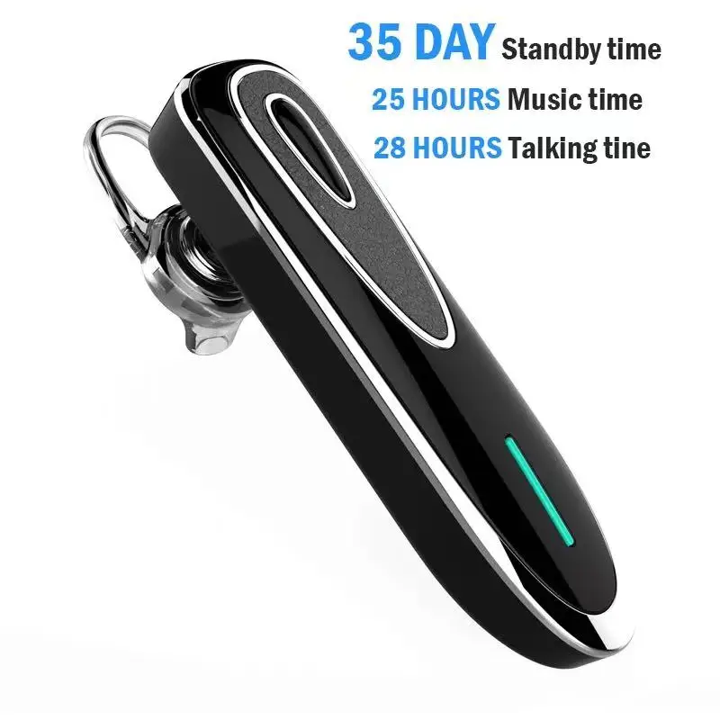 

Беспроводная гарнитура Bee B45, Bluetooth 5,0, двойной микрофон, шумоподавление, CVC8.0