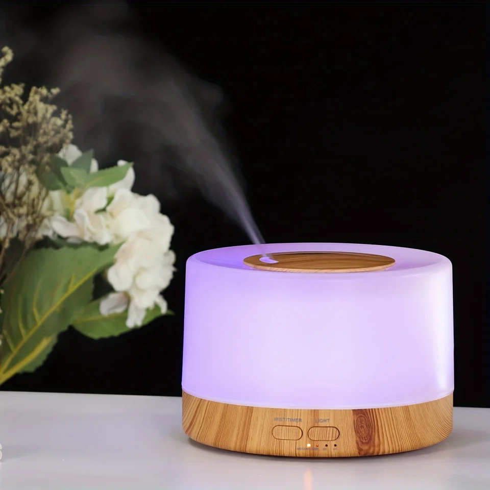 Soundwave Technology Aromatherapy Diffuser and Humidifier