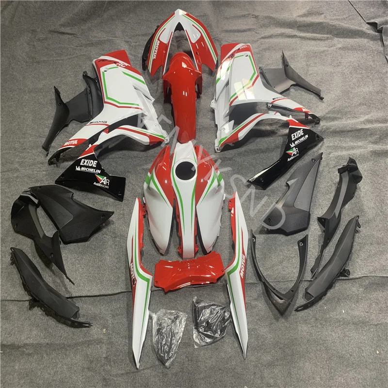 

Комплект обтекателей для мотоцикла YAMAHA R6 YZFR6 2003-2005 YZF R6 03-05 красный белый черный комплект обтекателей из АБС-пластика