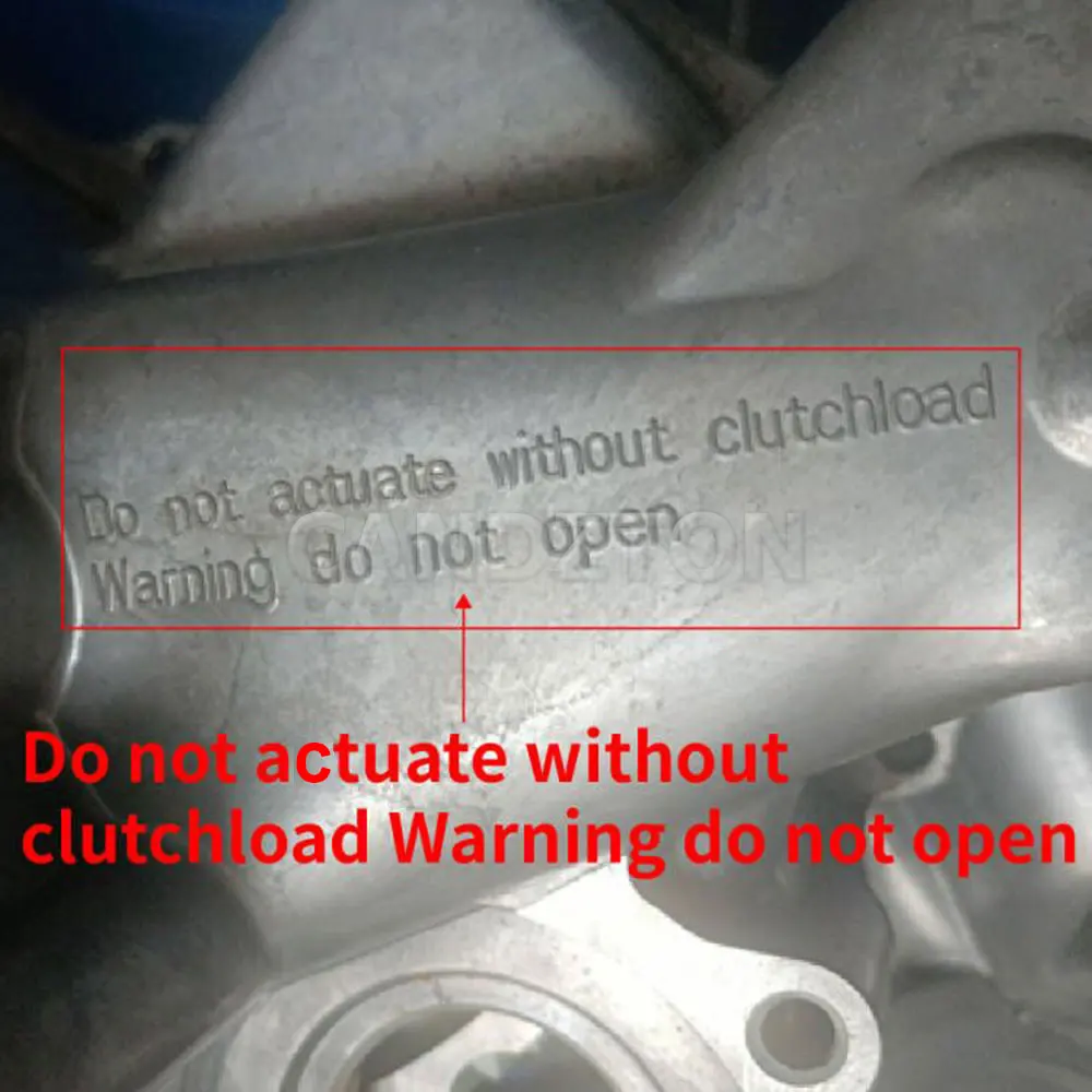 03981000022 3981000066 Clutch Slave Cylinder Actuator For Smart Fortwo  Cabrio Coupe (451) 0.8 1.0 A4512500062