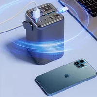 PURFIELD 60000mAh Large Capacity Power Bank Portable USB C Fast Charging Mobile External Battery For iPhone 15 16 Samsung Xiaomi - Image 6