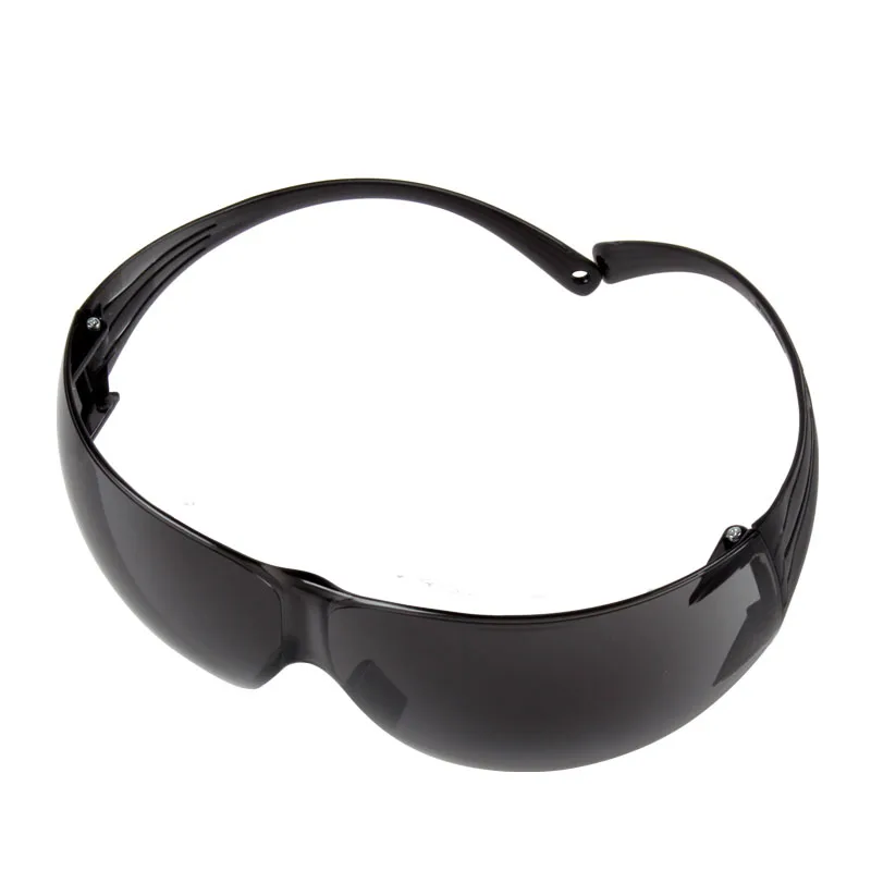 óculos de proteção de segurança genuína óculos de proteção cinza equitação um esporte proteção do trabalho óculos de segurança