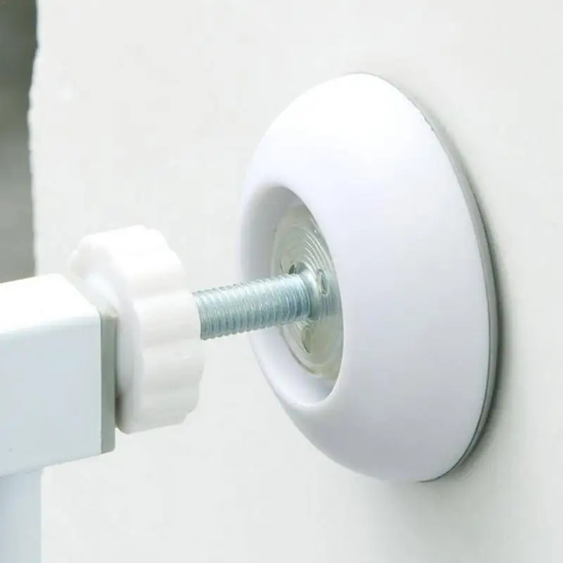 Wall Protector For Baby Gate Solid Gate Wall Protector Baby Extension Guard Versatile Protect Walls for Pet Gates & Dog