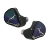 Xenns Mangird Tea Pro 2024 Updated 6BA + 2DD Hybrid Higher Performance IEM Hifi Headphones with Xenns Custom Cable 1