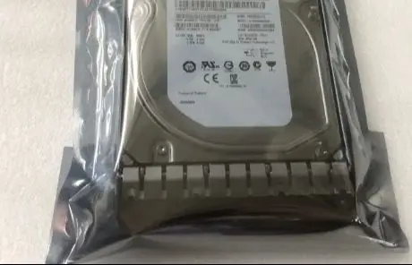 For 90Y8573 90Y8572 90Y8576 X3650 M4 2TB SAS 7 2K 6G server hard drive