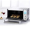 Smart Oven  Air Fryer Pro Smart Countertop Electric Toaster Combo Stainless Steel 22L Air Fry Dehydrate App Control 2000W 4