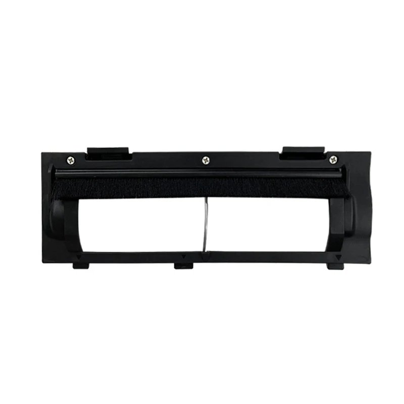 

1 шт., крышка основной щетки из черного АБС-пластика для Shark AV2501AE / RV2502AE/ RV2520AOUS / AV2510AOUS Запчасти для роботизированного пылесоса