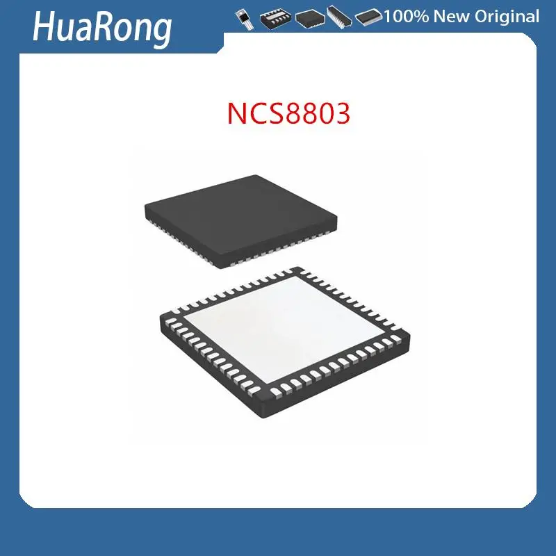 

2 шт./партия NCS8803 8803 QFN56