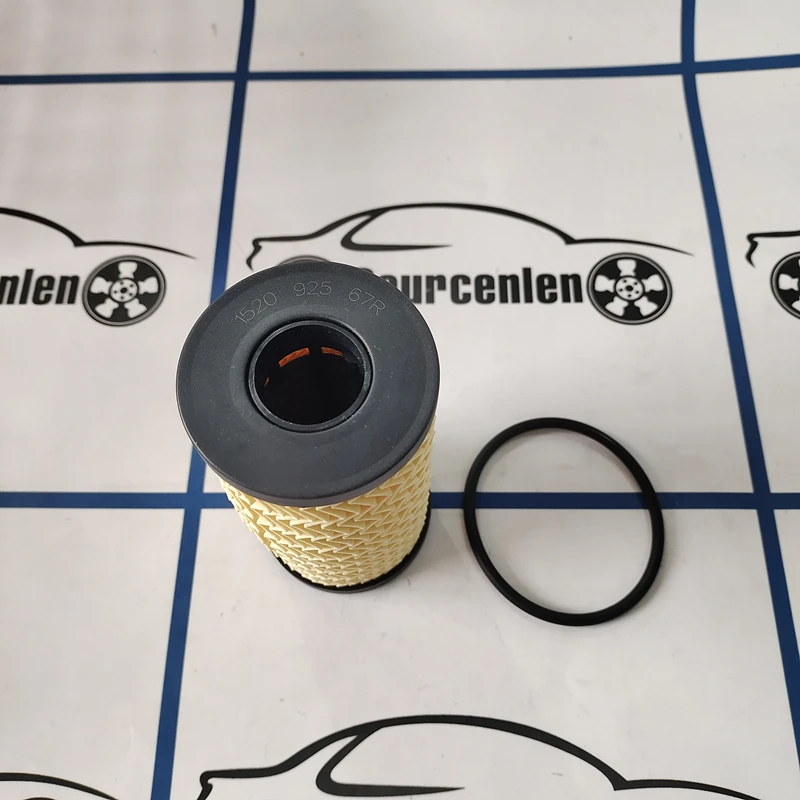 Car Oil Filter for Nissan Qashqai Dualis J10 2011-2013 1.6L Renault Scenic 3 2009 2010-2.0