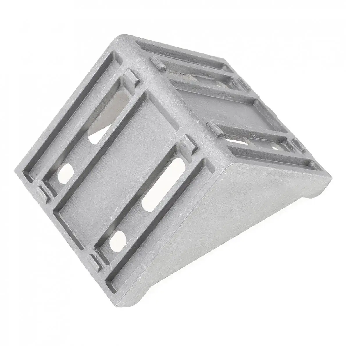 conector apoio do angulo direito perfil industrial da extrusao 8080 02