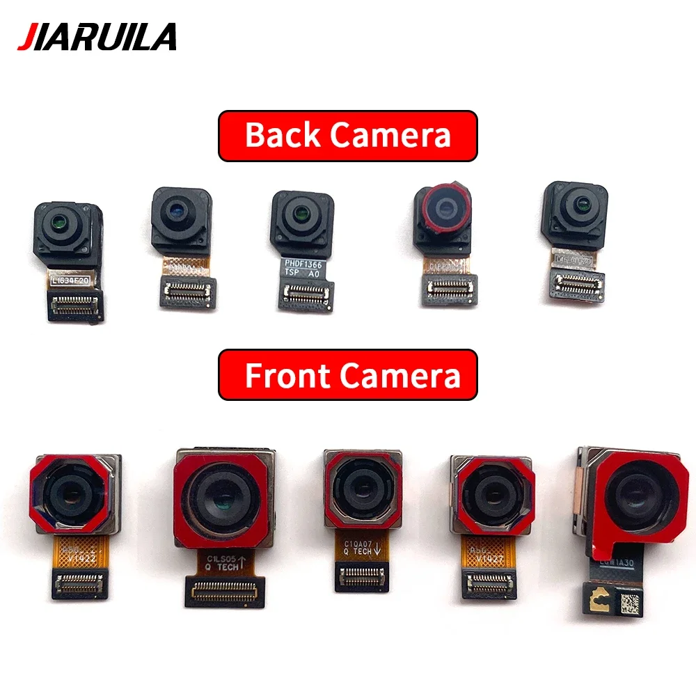 Enhanced Back and Front Camera Module Flex Cables