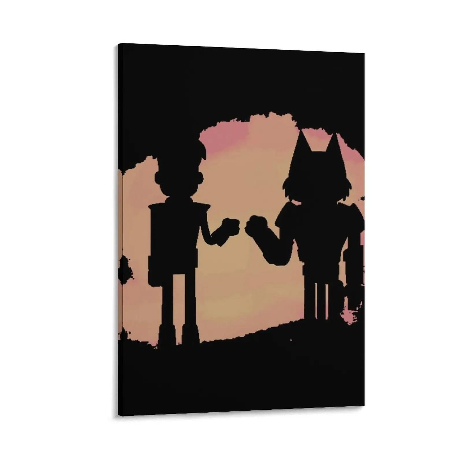 

Hell Yeah Fist Bump Canvas Painting decorative pictures for the room decorative pictures for living room Picture on the wall